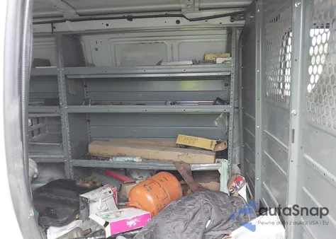 2013 Ford E-250 Commercial из США, поврежденный, VIN 1FTNE2EW7DDA31549